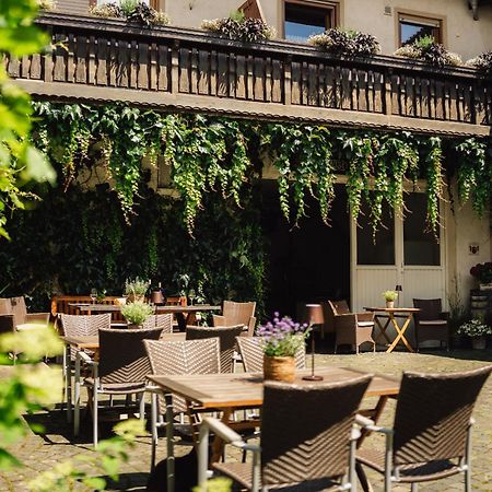 Weingut Und Gaestehaus Holger Alt Monzingen エクステリア 写真