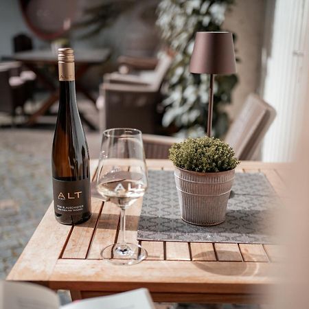 Weingut Und Gaestehaus Holger Alt Monzingen エクステリア 写真