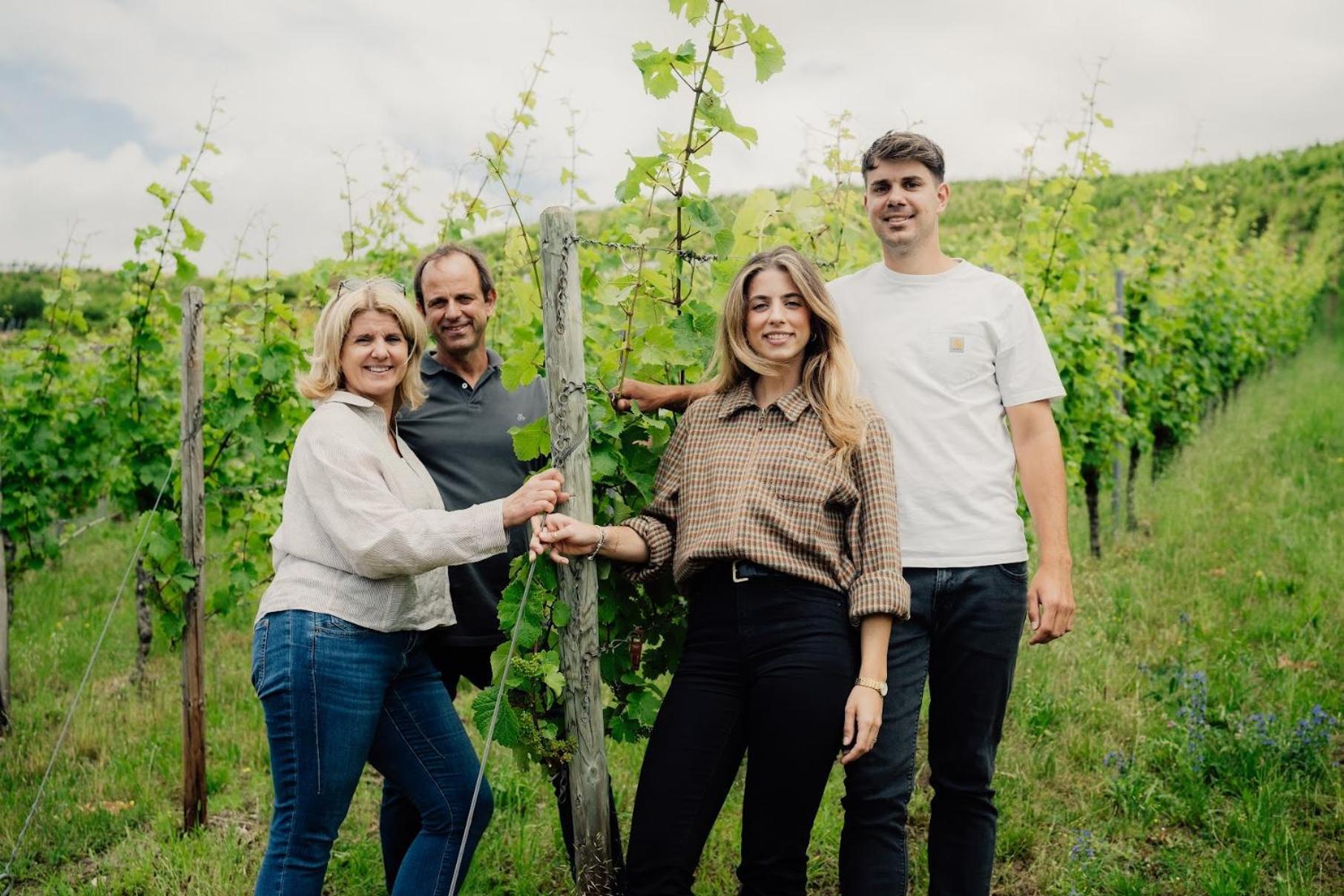 Weingut Und Gaestehaus Holger Alt Monzingen エクステリア 写真